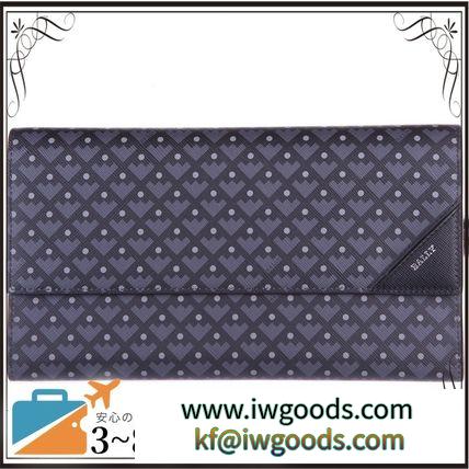 関税込◆Wallet genuine leather cheque book balmhorn canvas iwgoods.com:zm6yk2-3