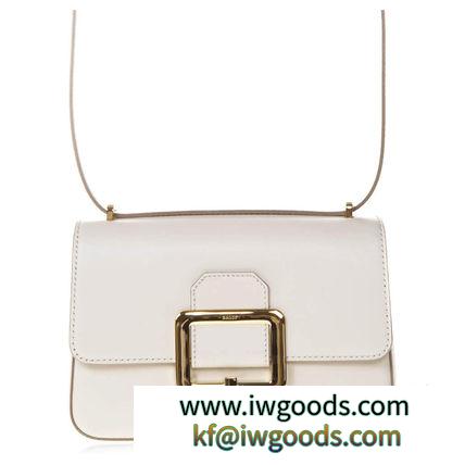 BORSA JANELLE BIANCA IN PELLE iwgoods.com:pmec3h-3