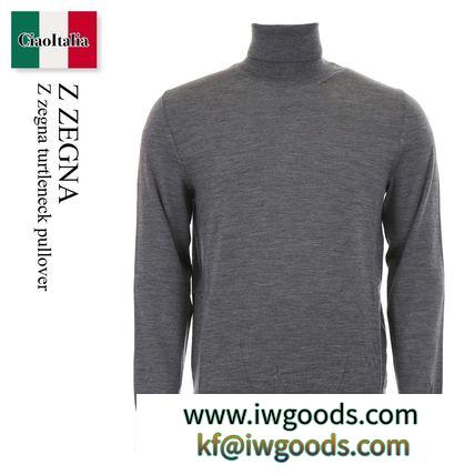 Z Zegna コピーブランド　Turtleneck Pullover iwgoods.com:6ybdrd-3