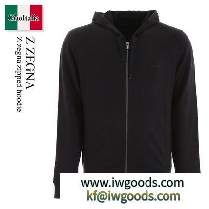 Z Zegna ブランドコピー商品 zipped hoodie iwgoods.com:h33hop-3