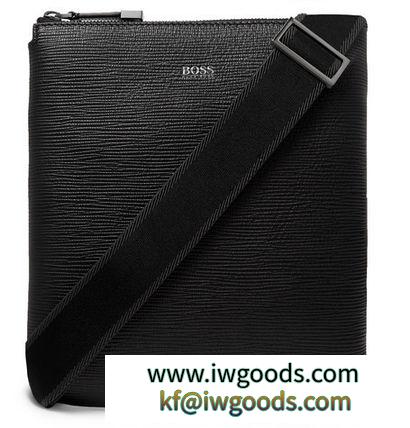 ▲超カッコイイ▲ 19SS新作 HUGO BOSS 激安スーパーコピー メンズ ショルダーバッグ iwgoods.com:cj7c4q-3