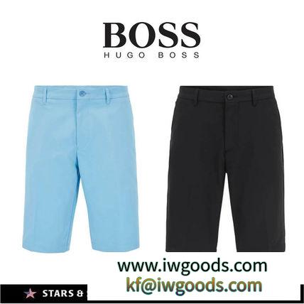 BOSS 激安スーパーコピー GOLFメンズ レギュラーフィット バミューダパンツ 2色 iwgoods.com:495c3s-3