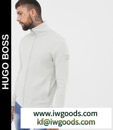 送料込★Hugo BOSS 激安スーパーコピー★Zelda zip through sleeve スウェット iwgoods.com:3zflbl-3