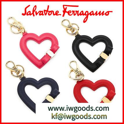 ★Salvatore FERRAGAMO コピー品★セレブが愛す キーホルダー 4色♪ iwgoods.com:v5r6ue-3