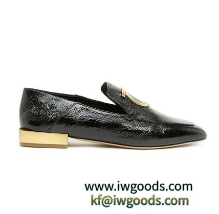 【国内発送】Salvatore FERRAGAMO ブランド コピー LANAクラシックレザーパンプス iwgoods.com:flbv68-3