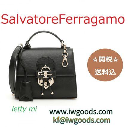 【関税込】Salvatore FERRAGAMO 偽ブランド  letty mini Shoulder bag iwgoods.com:ayz818-3