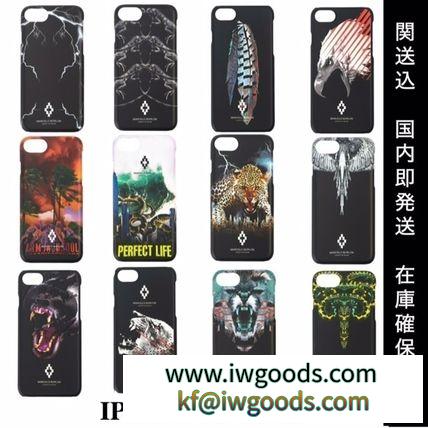 【2-5日お届け】ほんの少し訳 Marcelo Burlon ブランドコピー iPhone7＆8ケース iwgoods.com:i6bsie-3