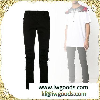 関税込◆Cotton Blend Biker Jeans iwgoods.com:8y8ge6-3