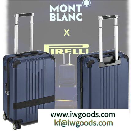 MONT BLANC◆Pirelli 限定コラボ MY4810 スーツケース 機内持込 iwgoods.com:qix4p9-3