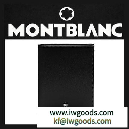 [MONTBLANC スーパーコピー 代引] 2664 MEISTERSTUCK 4CC VIEW POCKET WALLET ★ iwgoods.com:i8qp0d-3