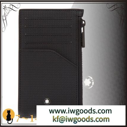 関税込◆Black fabric Extreme 2.0 card holder iwgoods.com:yjvuh9-3
