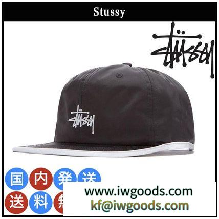 国内即発☆  STUSSY ブランドコピー通販   POLY MEMORY STRAPBACK キャップ  131809 iwgoods.com:hhc4u6-3