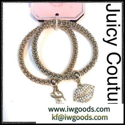 【２つセット】JUICY COUTURE ブランドコピー商品♡ブレスレット iwgoods.com:9ntbgg-3