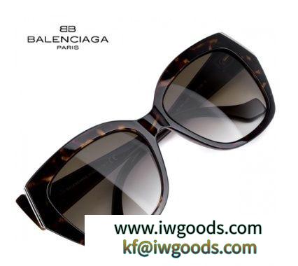 BALENCIAGA 偽ブランド★UVカットファッションサングラス BA99-52P iwgoods.com:73z20m-3