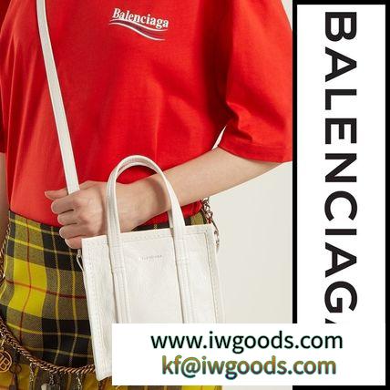 【国内発送】BALENCIAGA スーパーコピー ショルダーバッグ Bazar shopper XXS iwgoods.com:7ifz0z-3
