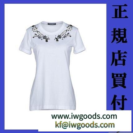 Tシャツ★Dolce & Gabbana スーパーコピー 代引(ドルチェ&ガッバーナ ブランドコピー通販) iwgoods.com:8xojan-3