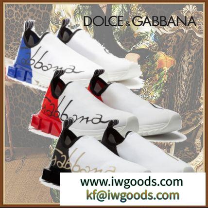 直営店★Dolce&Gabbana コピー商品 通販★ソレント スニーカー エナメルヒール iwgoods.com:5jatpf-3