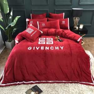 2021秋冬の人気アイテムセールし ジバンシー GIVENCHY 寝具4点セット スタイリッシュでおしゃれ秋冬新作 iwgoods.com 8Hbyaq-3