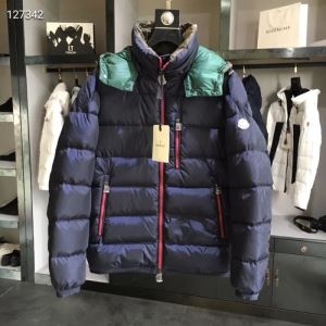 19FW 真っ冬の寒さに挑戦できる新作 MONCLER モンクレール 秋冬の着こなし方 多色可選  ダウンジャケット iwgoods.com L5P9Hr-3