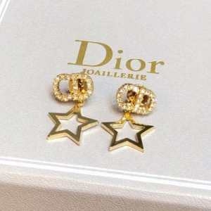 ディオール ピアス 星 シンプルで上品なデザインが魅力 ロゴ レディース DIOR コピー おしゃれ コーデ デイリー ブランド 安い iwgoods.com fuGLLf-3