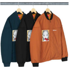 ナイロンジャケット激安Supreme Mug Shot Crew Jacket AW19 Week 3シュプリームスーパーコピー今季人気色エレガント新作3色 iwgoods.com mO1Xzq-3