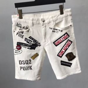 絶対に押さえておきたい人気色 ディースクエアード DSQUARED2 2019-2020年秋冬シーズンのトレンド ジーパン パンツ iwgoods.com DG99re-3