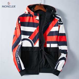 モンクレール MONCLER フード付きコート 3色可選 最速2021秋冬トレンドブランド 秋冬もちろん主役級 iwgoods.com zq8f0v-3