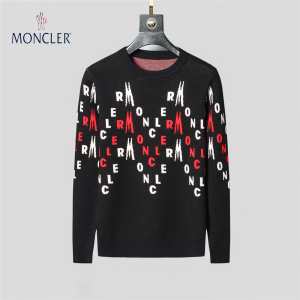 絶妙な大人っぽさと遊び心 2021秋、イチオシ上品 モンクレール MONCLER プルオーバーパーカー 2色可選 iwgoods.com aO9Lza-3