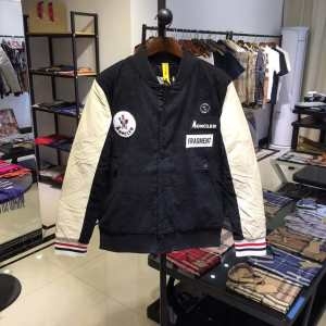 新しい季節を思う冬までの新作 2022年秋冬コレクションを展開中 モンクレール MONCLER ブルゾン iwgoods.com SfWXTj-3