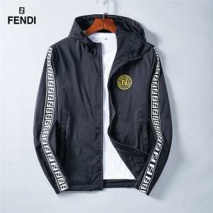 更にトレンドが急上昇中 フェンディ FENDI ブルゾン 先取り 2019/2020秋冬ファッション iwgoods.com y81fiq-3