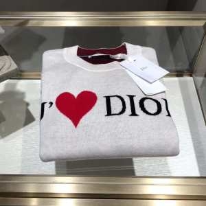 DIOR J'ADIOR ニットセーターレディース 2019AWにおすすめ ランキング 新作ディオール スウェットニットウェア 今季限定価格 iwgoods.com PbuGzq-3