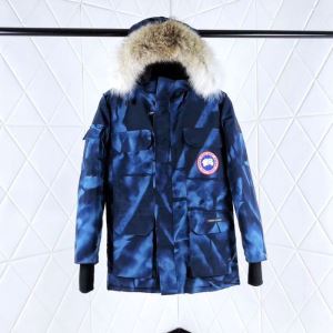 ダウンジャケット 2019トレンドカラー秋冬セール カナダグース Canada Goose シンプルに着こなしたい iwgoods.com ve0LXf-3