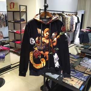 パーカー 秋冬注目されるアイテムランキング 2019/2020年AW人気ブランド ドルチェ＆ガッバーナ Dolce&Gabbana iwgoods.com XTvCOz-3