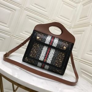 2022-22秋冬ファッションを楽しみ 耐久性が高め人気アイテム バーバリー BURBERRY ハンドバッグ iwgoods.com 8jSnmq-3