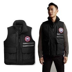 2021新発売大歓迎秋冬新名品 メンズ ダウンジャケット CANADA GOOSE この冬注目するべき新鋭ブランド カナダグース 3色可選 手の届きやすい価格帯 iwgoods.com KDGP5f-3