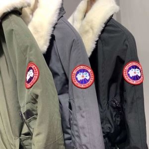 メンズ ダウンジャケット せっかくならファッションの秋冬新作 CANADA GOOSE カナダグース 2021秋冬最安価格新品 3色可選 秋冬一番気になる新作 iwgoods.com 9Hru4f-3