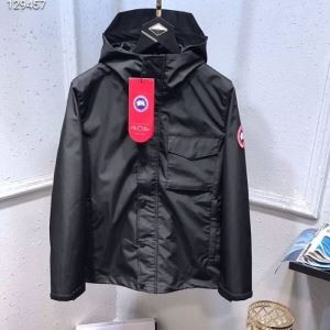 定番人気の2021秋冬モデル  カナダグースせっかくならファッションの秋冬新作 Canada Goose ハーフコート 秋の雰囲気を楽しむ新作 iwgoods.com yGjyOn-3