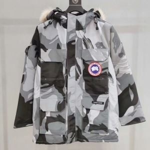 メンズ ダウンジャケット 人気秋冬新作の大幅値下げをお見逃しなく CANADA GOOSE 防寒性も抜群 カナダグース 2色可選 冬を彩る2019SS新作 iwgoods.com i8fOHb-3