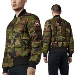 ダウンジャケット カナダグース 華やかに見せられるコーデを演出 CANADA GOOSE メンズ コピー 迷彩 ブラック 安い 5075MB iwgoods.com L5L1jm-3