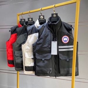 カナダグース CANADA GOOSE ベスト 軽量ながらも暖かさ溢れた限定新作 メンズ コピー 多色可選 ブランド 限定セール 4157M iwgoods.com 1PH9jy-3