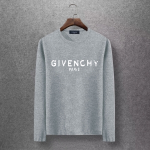 2022年秋冬コレクションを展開中 お手頃で人気上昇中秋冬新作 ジバンシー GIVENCHY 長袖Tシャツ 4色可選 iwgoods.com CiSXTn-3