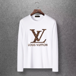 2022年秋冬コレクションを展開中 秋のトレンドを先取り ルイ ヴィトン LOUIS VUITTON 長袖Tシャツ 4色可選 iwgoods.com 8b0Pvq-3