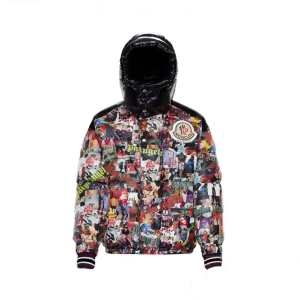 モンクレール この冬買うべきTOP1を公開 MONCLER ギフトにおねだりする2021秋冬新作  メンズ ダウンジャケット 本格的に冬の寒さに最適する新作 iwgoods.com HL195b-3