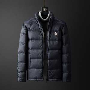 2021秋冬活躍人気定番新作 モンクレール2色可選  MONCLER 信頼の防寒性で世界中の方が虜に メンズ ダウンジャケット 最高峰の秋冬激安新作 iwgoods.com rKnmiy-3