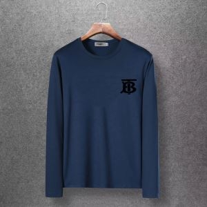 今季爆発的な人気　Burberry長袖tシャツスーパーコピー　多色選択可  バーバリーコピー　上品で優しい雰囲気に iwgoods.com XPfKve-3