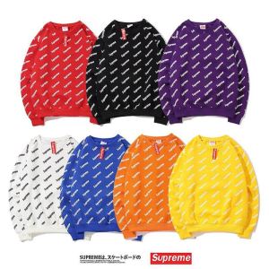 多色可選 シュプリーム SUPREME 注目の秋ファッション一番 プルオーバーパーカー 2021秋冬トレンド押さえておきたい iwgoods.com 49PzGf-3