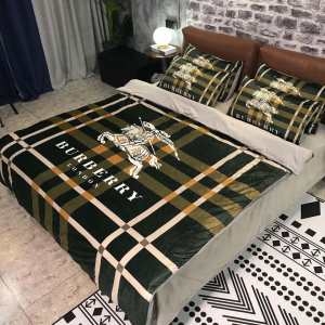 バーバリー BURBERRY 寝具4点セット 2020年秋に買うべき きちんと感や大人らしさを演出する iwgoods.com fuaK5f-3