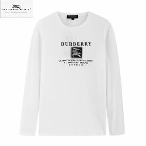 3色可選 2020秋冬憧れスタイル バーバリー BURBERRY 長袖Tシャツ 上品な冬スタイルを楽しもう iwgoods.com iu4j0f-3