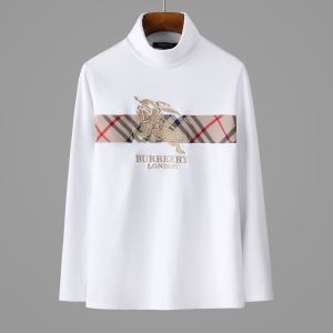 バーバリー BURBERRY 長袖Tシャツ 洗練された印象を最大限に引き出す 2020秋冬定番コーデ iwgoods.com re8PXz-3