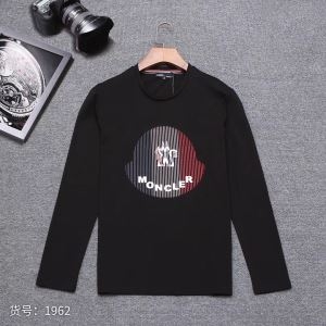 2020秋冬の新作 2色可選 モンクレール MONCLER 長袖Tシャツ 冬でもおしゃれと暖かさの両立を叶える iwgoods.com TzCSfa-3